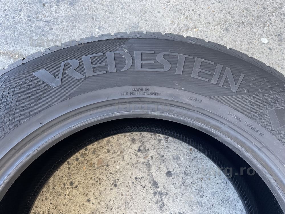 2 anvelope M+S Vredestein  255/60/18 6