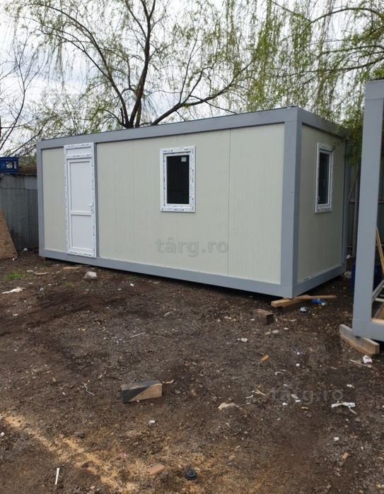 Vand containere  5,9 metri patrati POZE REALE 2