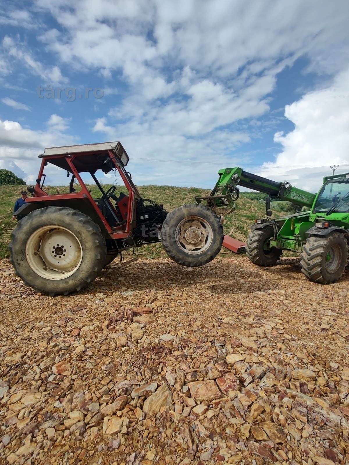 Piese tractor fiat 70 90