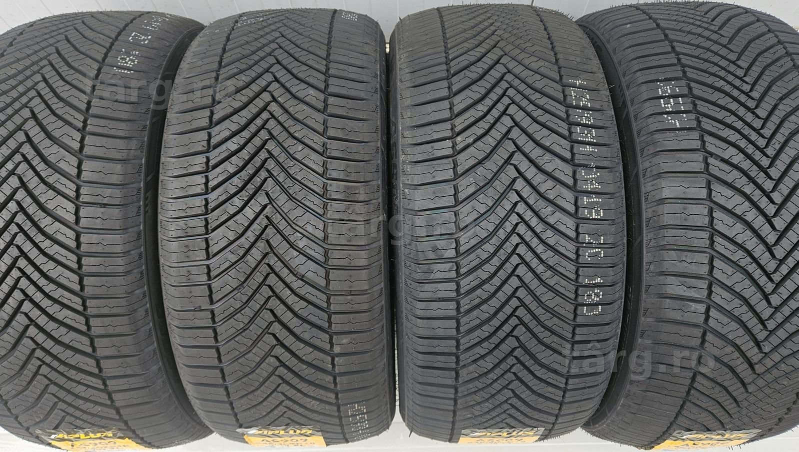 245/40 R18 97W, APLUS AS909 XL, Anvelope All Season M+S 2