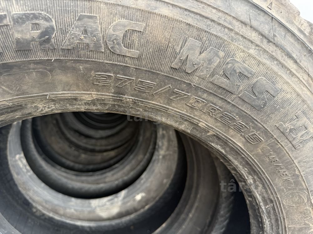 275/70r22,5 goodyear 8