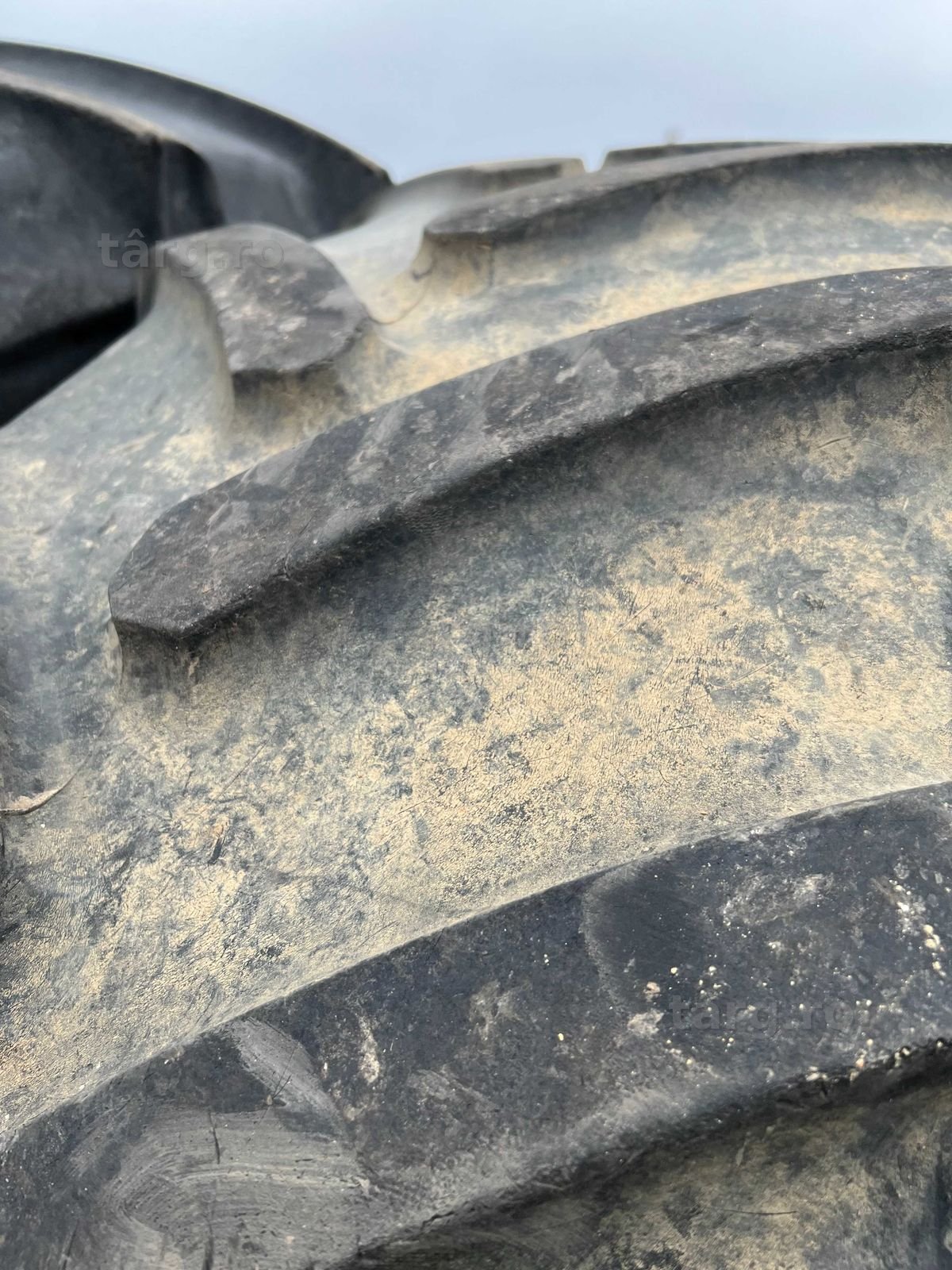 Cauciuc 600.65 R38 Michelin 4