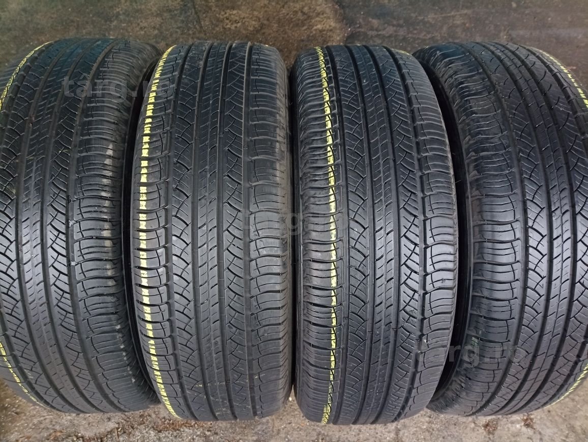 4 anvelope AllSeason Michelin 225/60 R18