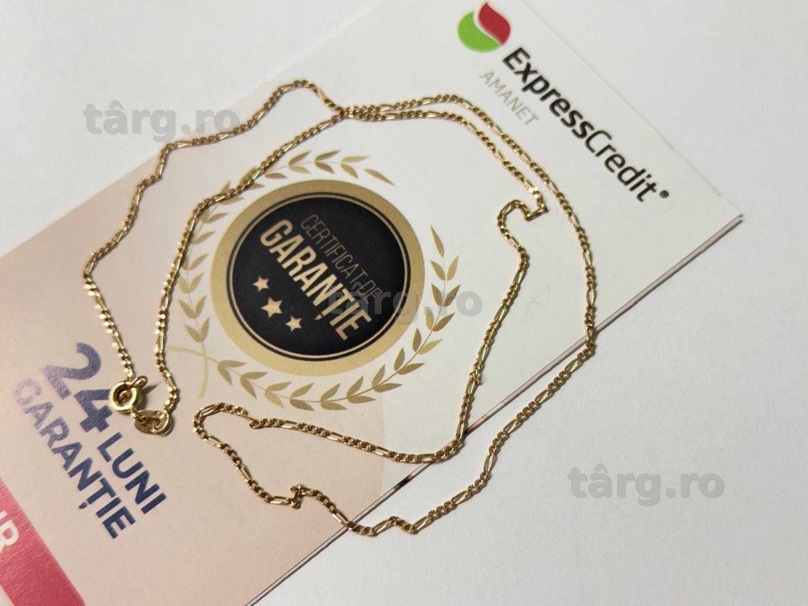 Lant aur 14K 2.26g (B.61481 Tatarasi) Garantie 2 ani