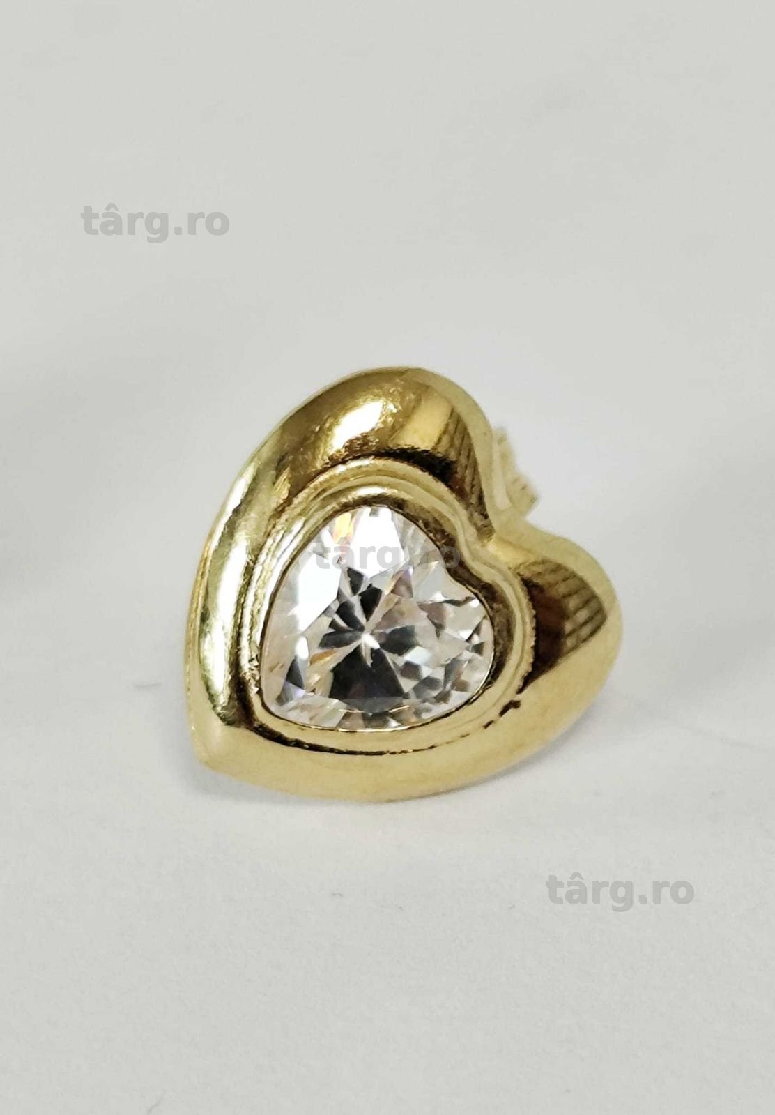 Cercei aur 18 K 2.11 gr (AG35 B 34714.3) Garantie 2 ani ! 2