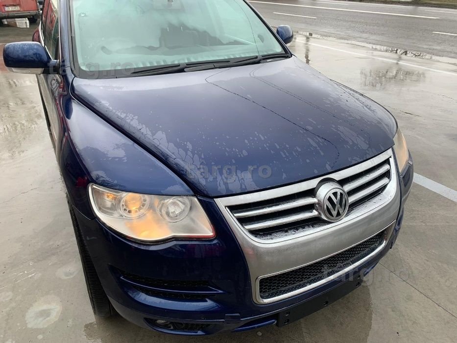 Dezmembrez piese touareg 2.5 tdi BAC manual 3.0 tdi v6 BKS 5.0 tdi AJS