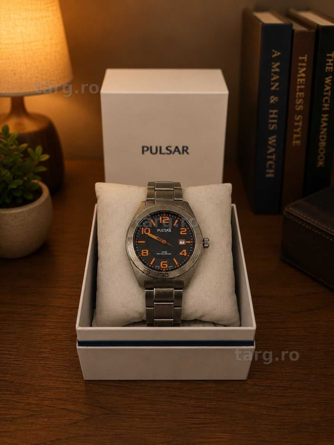 Ceas Pulsar Active ( Galata B9140.2 ) Garantie 2 ani!