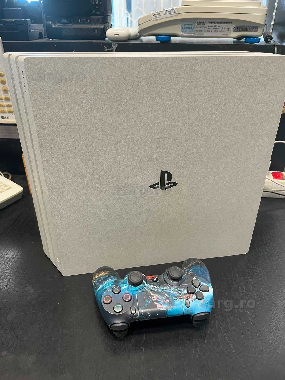 Hope Amanet P3 Playstation 4 pro / o maneta / 1 tb stocare 2