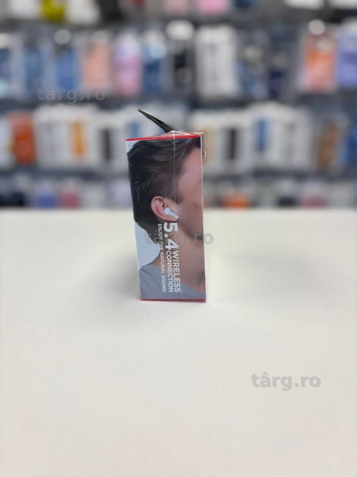 Casti Wireless, Hoco EQ24, Bluetooth, TWS 2