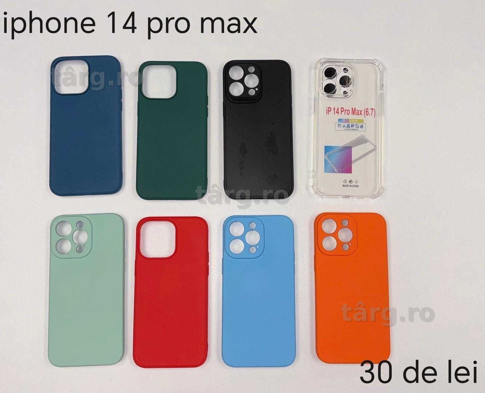 Huse, Folii, Cabluri iPhone 15 Plus - Montaj gratuit folie 2