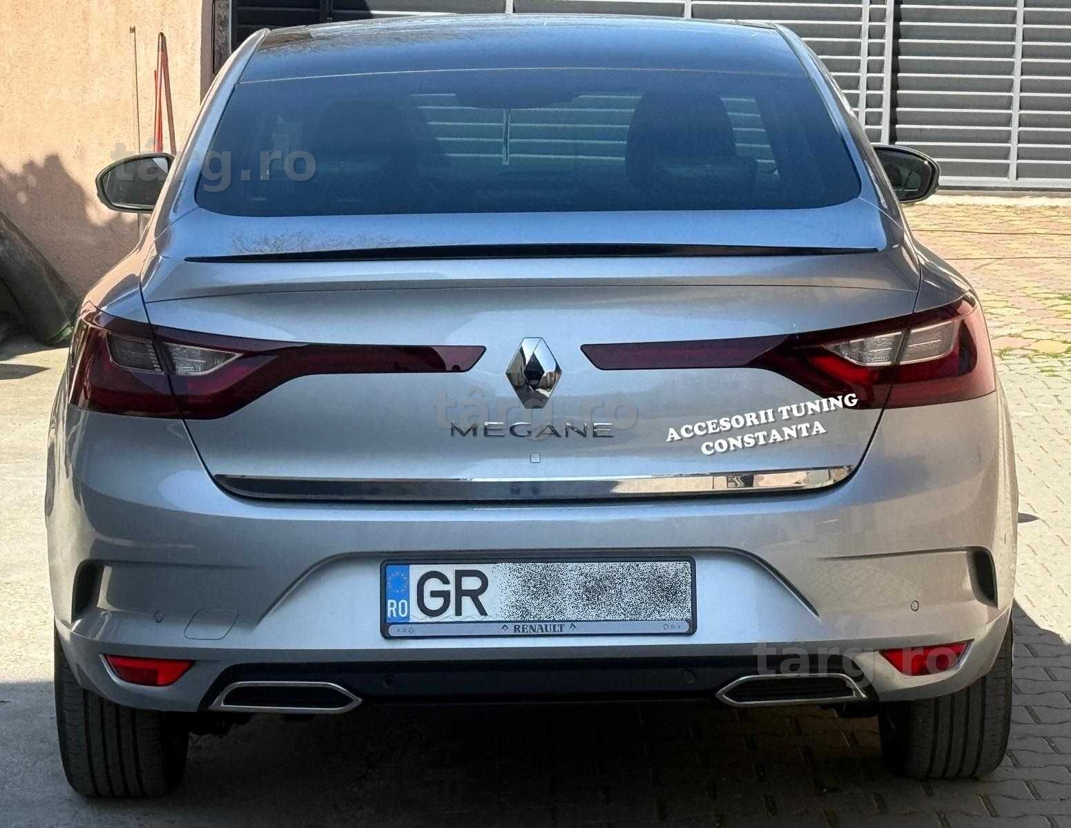 Eleron Portbagaj - Renault Megane 4 Sedan V1