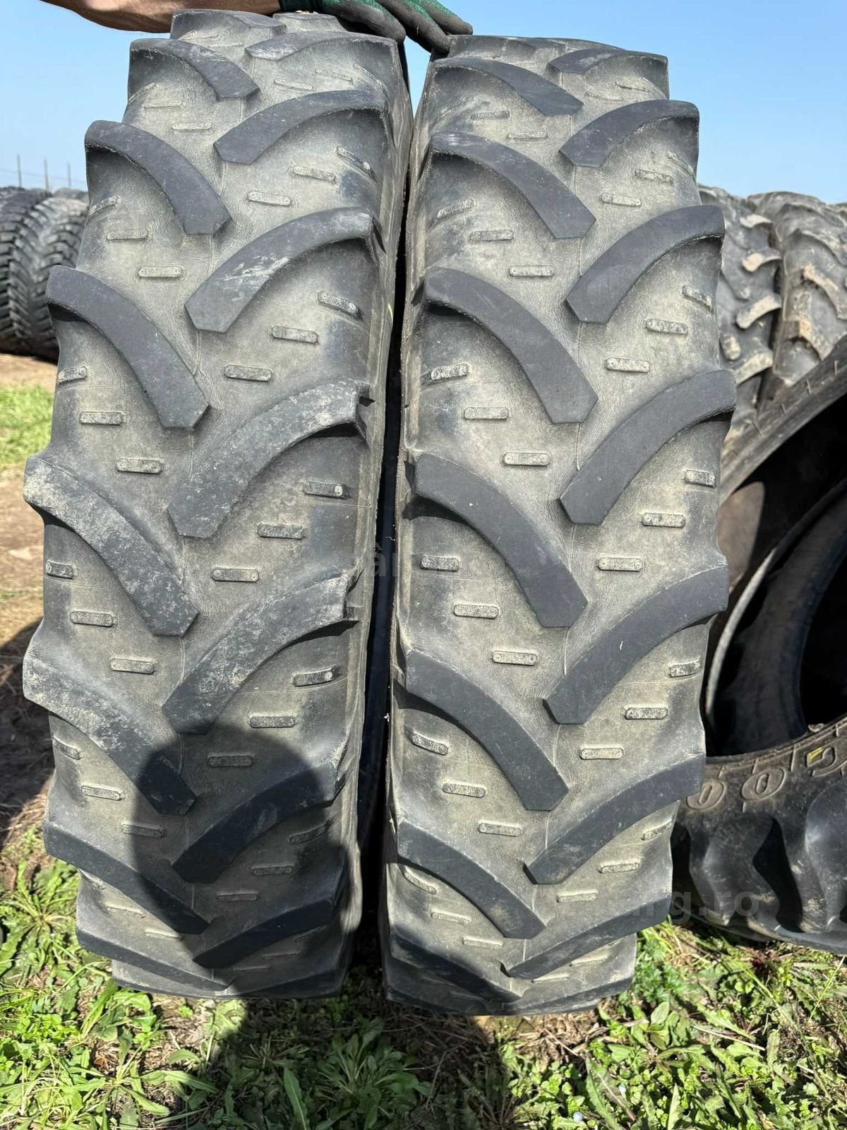 Anvelope inguste 11.2 R38 Kleber