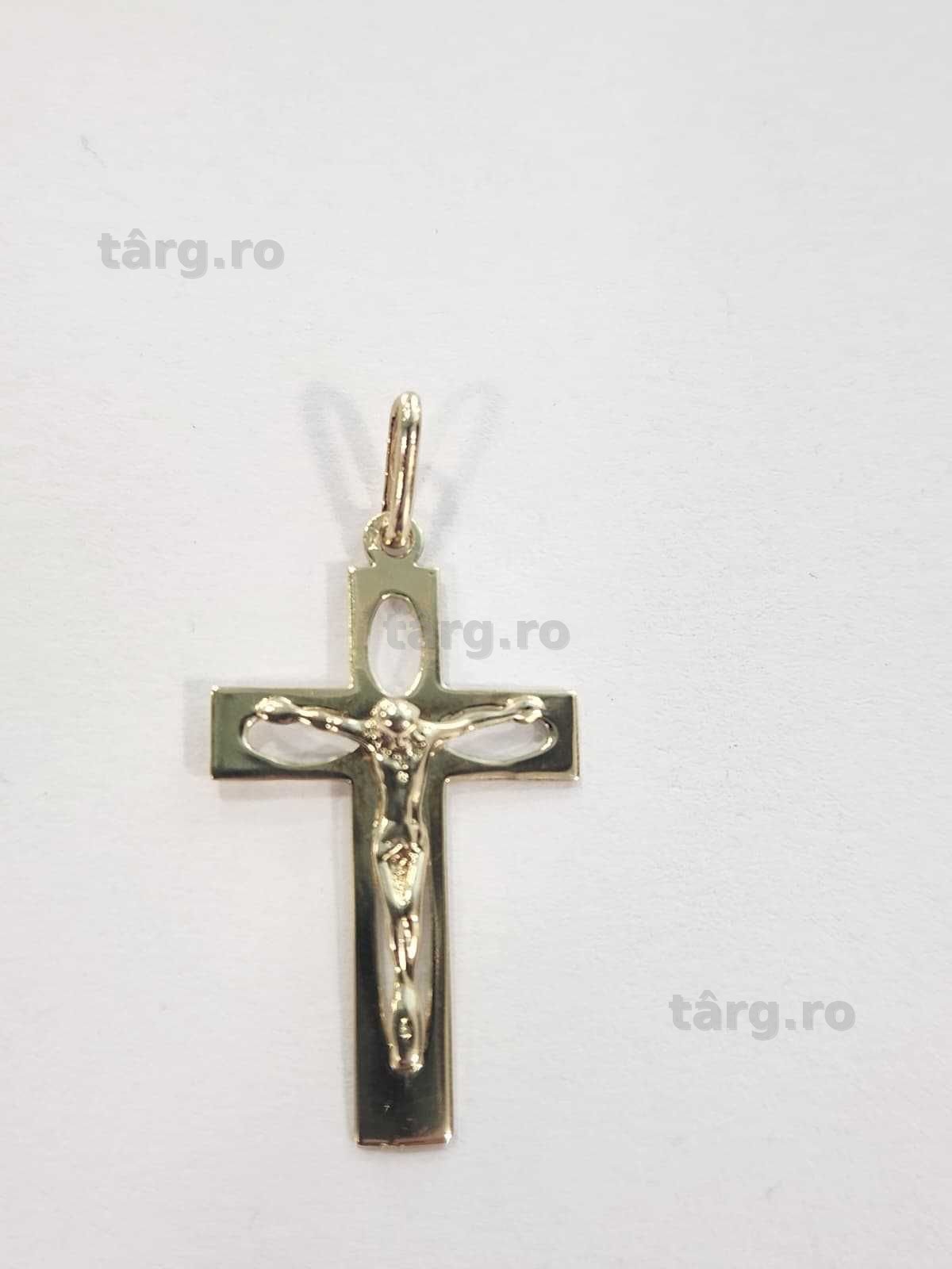 Pandantiv aur, 14k, 1.45g (b 68302.1 Ag2 Tudor)