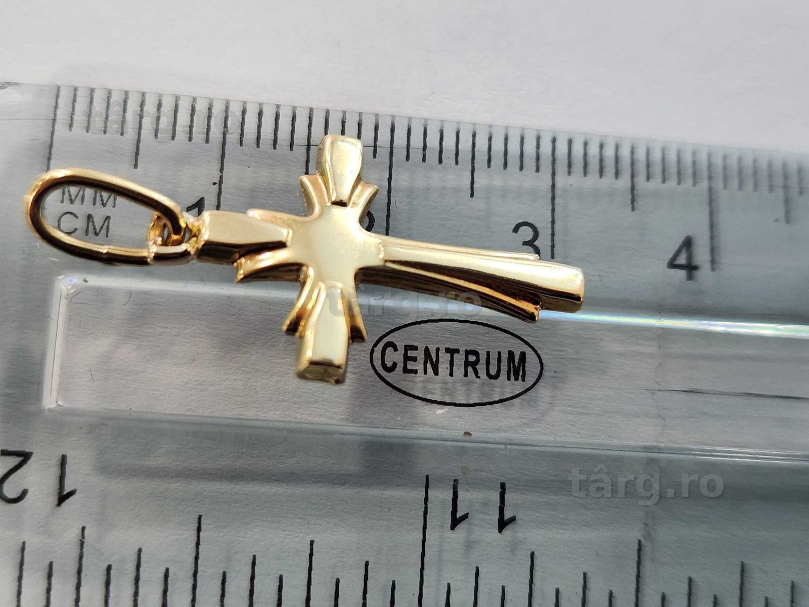 Pandantiv aur 18k 1.35g (b 68104.3 Ag2 Tudor)