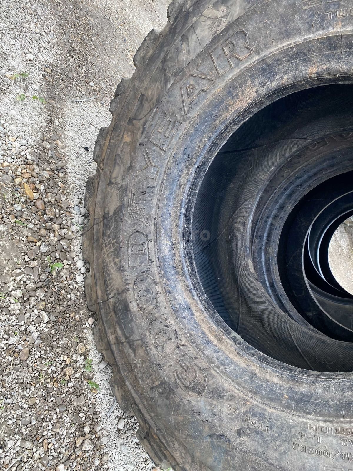 Anvelopa 20.5 R25 Goodyear 3