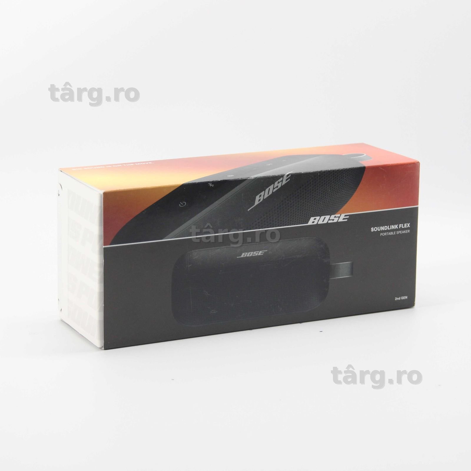 Boxa Bose Soundlink Flex 2nd Gen - OBIECT SIGILAT - Amanet FRESH Galati