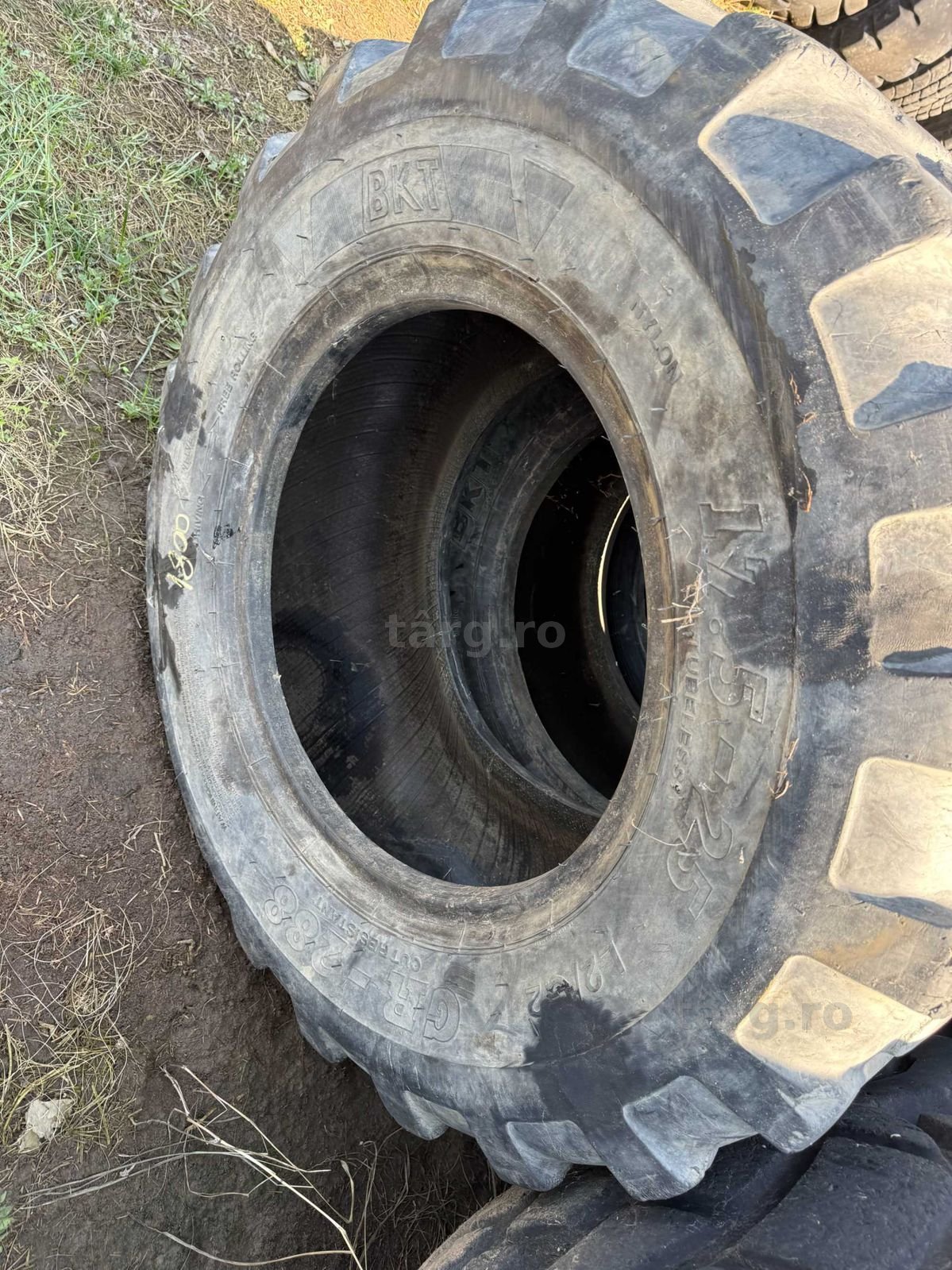 Anvelope sh 17.5 R25 Mitas 3