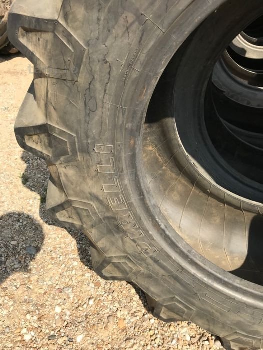 Anvelopa agricola 380/70r24 pirelli 3