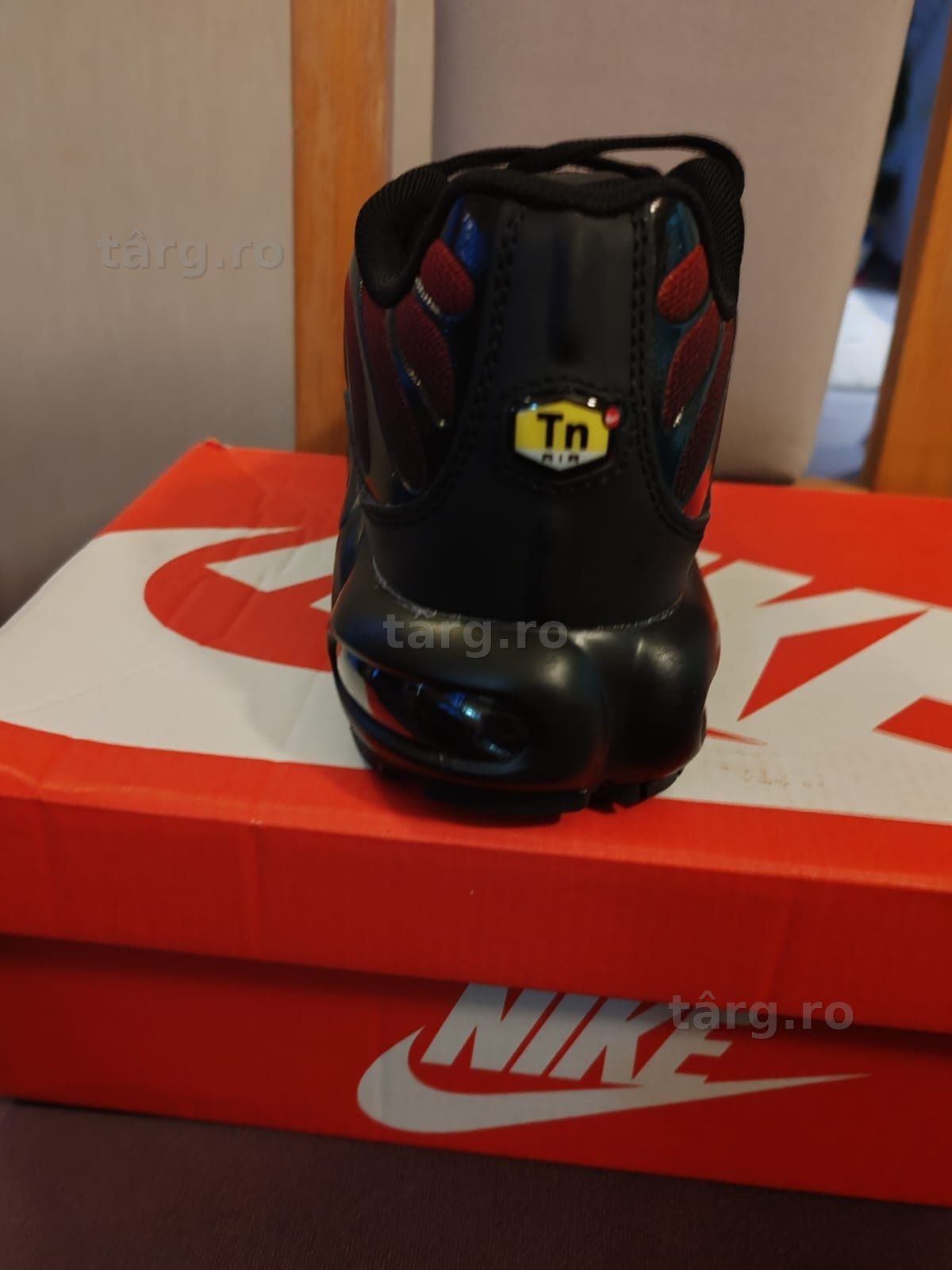 Nike air max plus deadpool 5