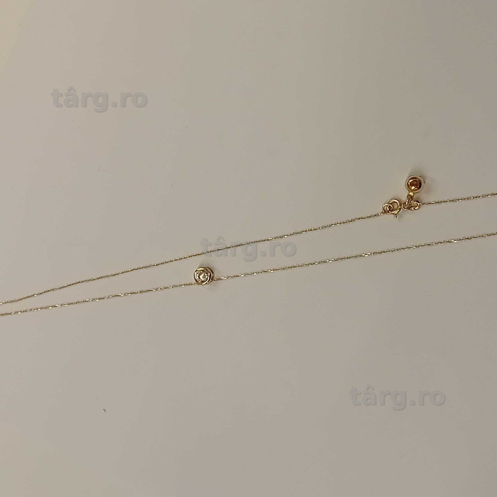 Colier Aur 14k 2.16g (ag49 Esplanada b.8469) 2 ani garantie 5