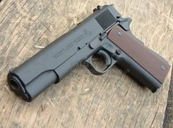 SUPER PRET!! Pistol Modificat (PUTERE REALA) 4.7 J Airsoft + Munitie