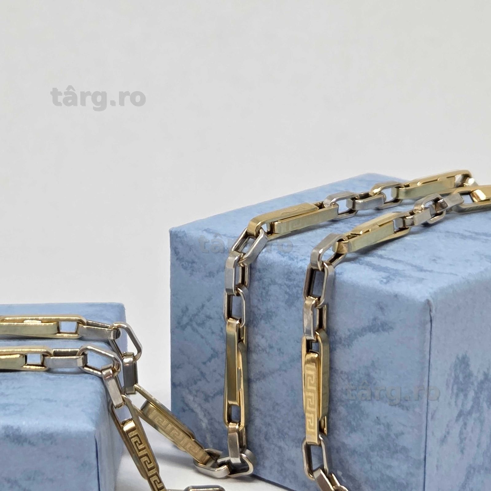 Lant Aur 14K 8.25g (Ag1 Alexandru B54362.9) Garantie 2 Ani! 2