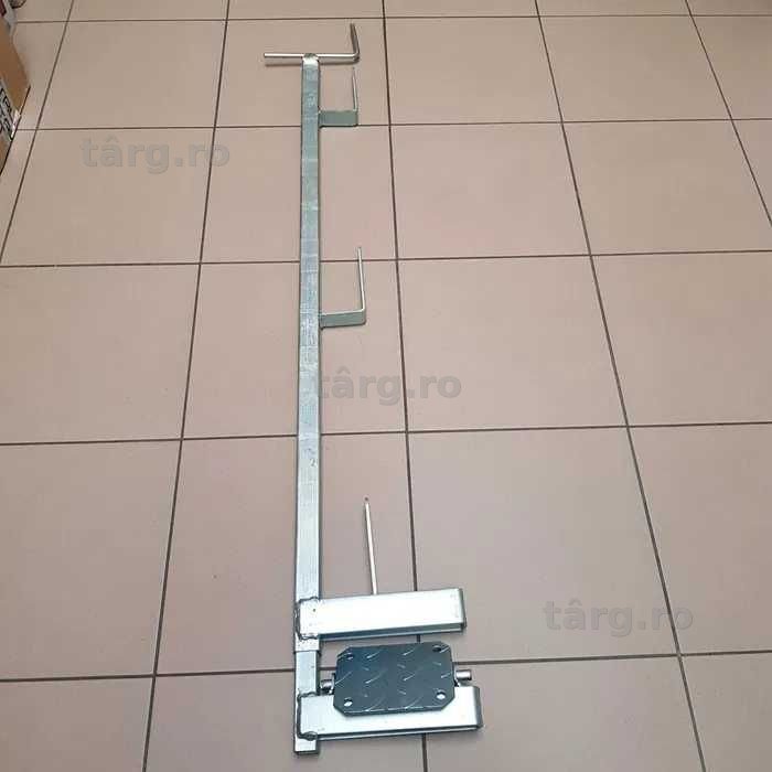 Parapet scara/placa