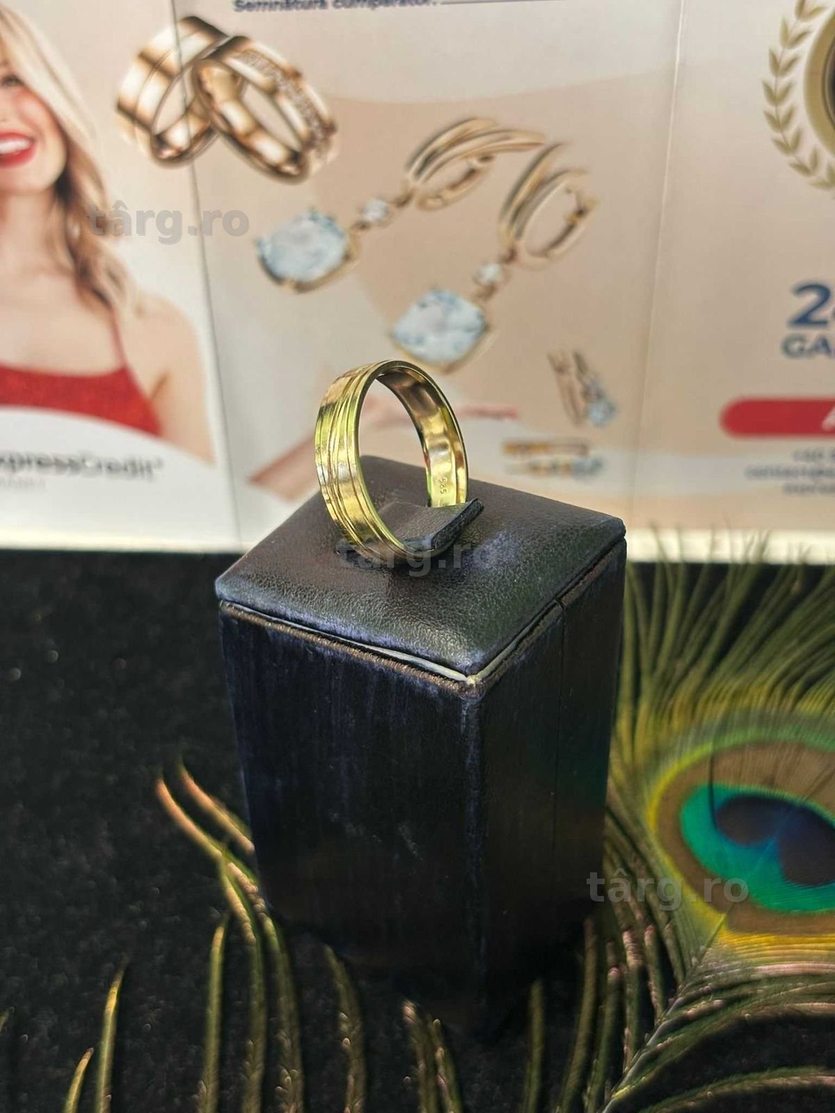 Verigheta Aur 14k 4.95g(B60380 Tatarasi)  Garantie 2 ani-2475 lei 4