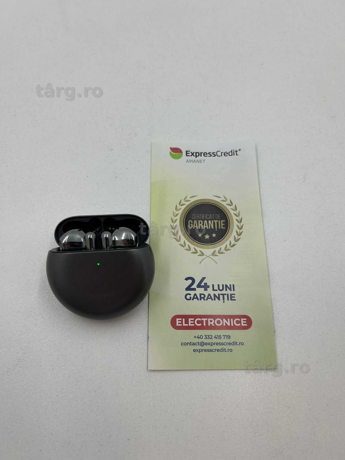 Casti wireless Huawei Buds 4 (AG25 Belvedere B42860) (Garantie 2 ani) 4