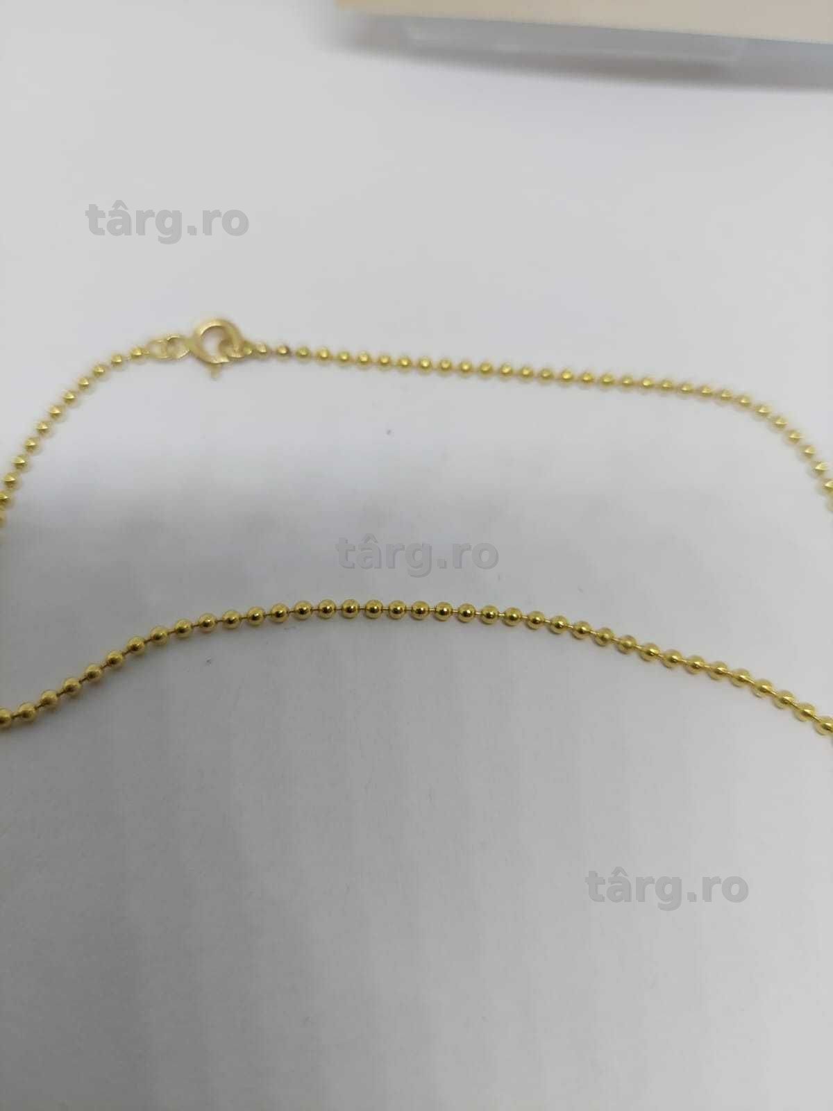 Bratara aur 14K [34352.3/30 Pacurari 2] Garantie 2 Ani!!
