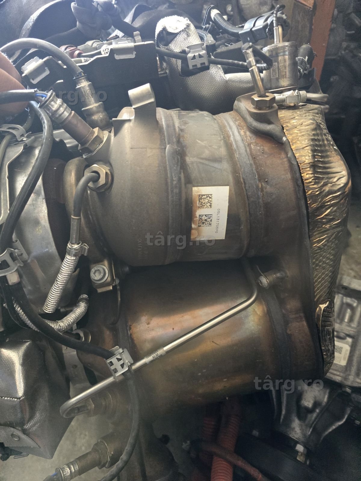 Filtru de particule seat cupra/skoda octavia 4 05l131705p0