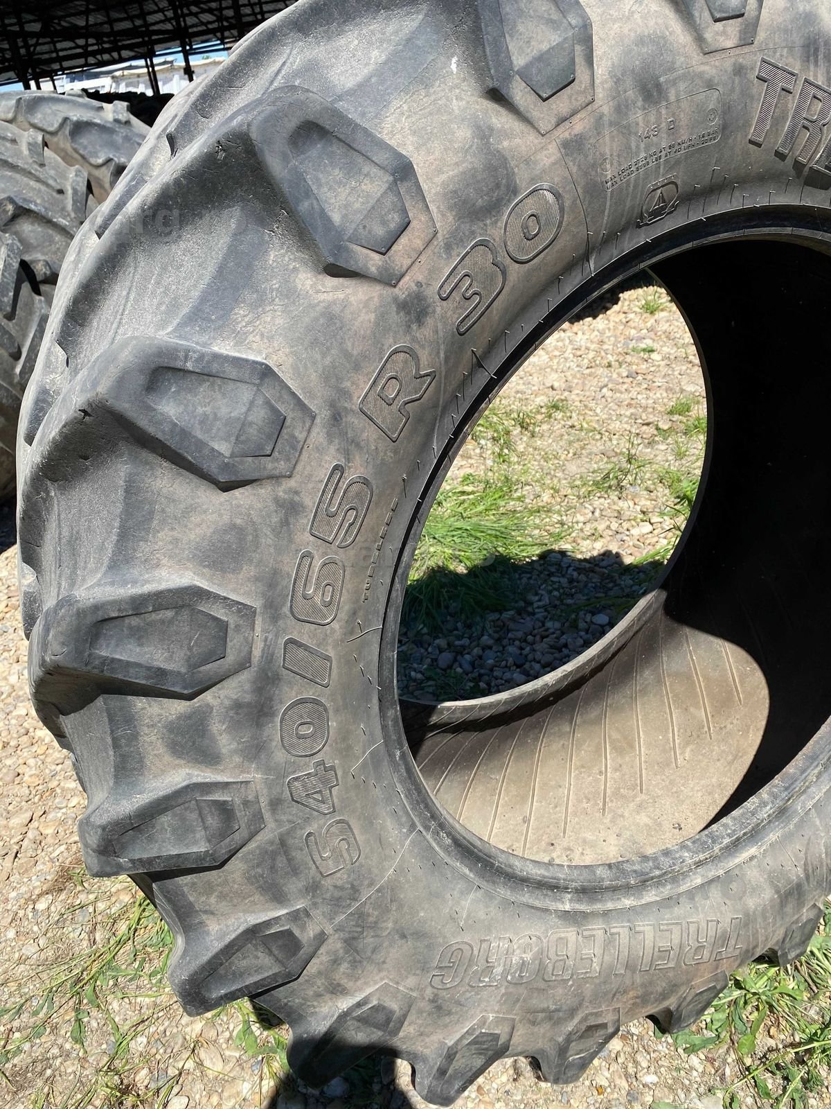 Anvelope 540.65 R30 Trelleborg 2