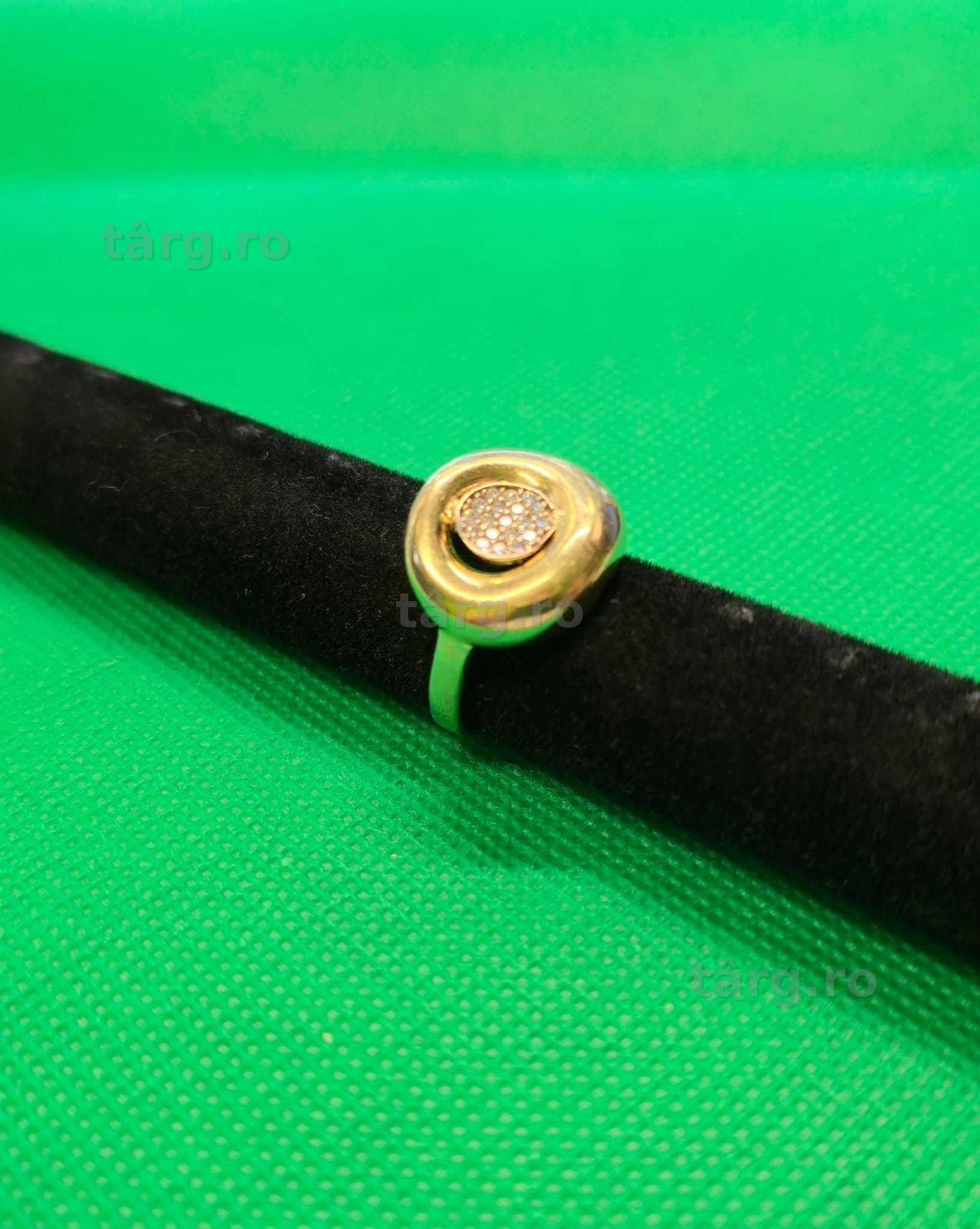 Inel aur 14k 4.36g (AG.7) 3