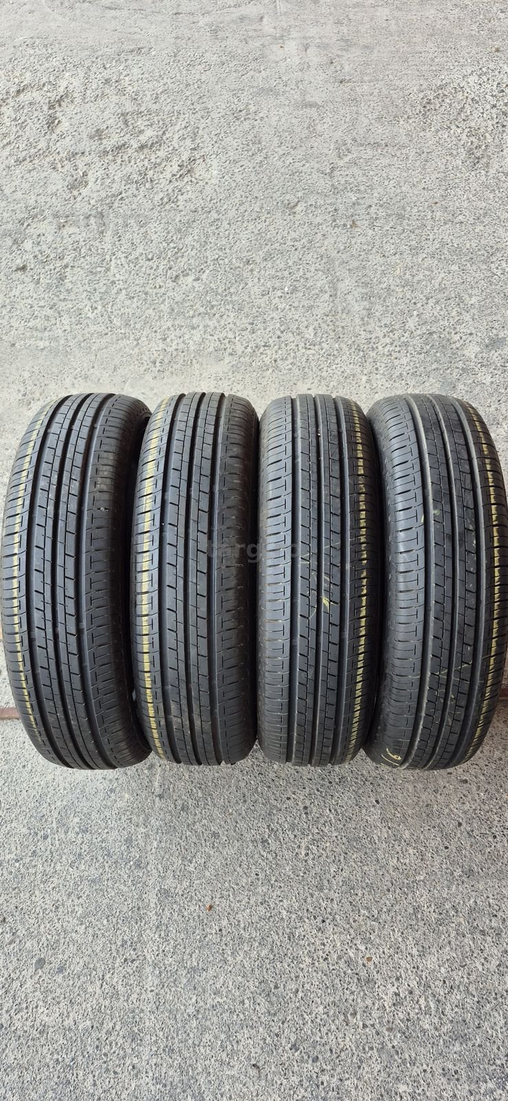 4 anvelope vara ca noi Bridgestone 175/60/16;82H,dot 2021.Pretul este pe bucata.