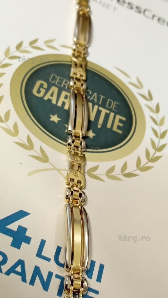 Brățară aur 14k(AG20 Dancu/b29306*20) Doar cu ridicare din agentie! 5