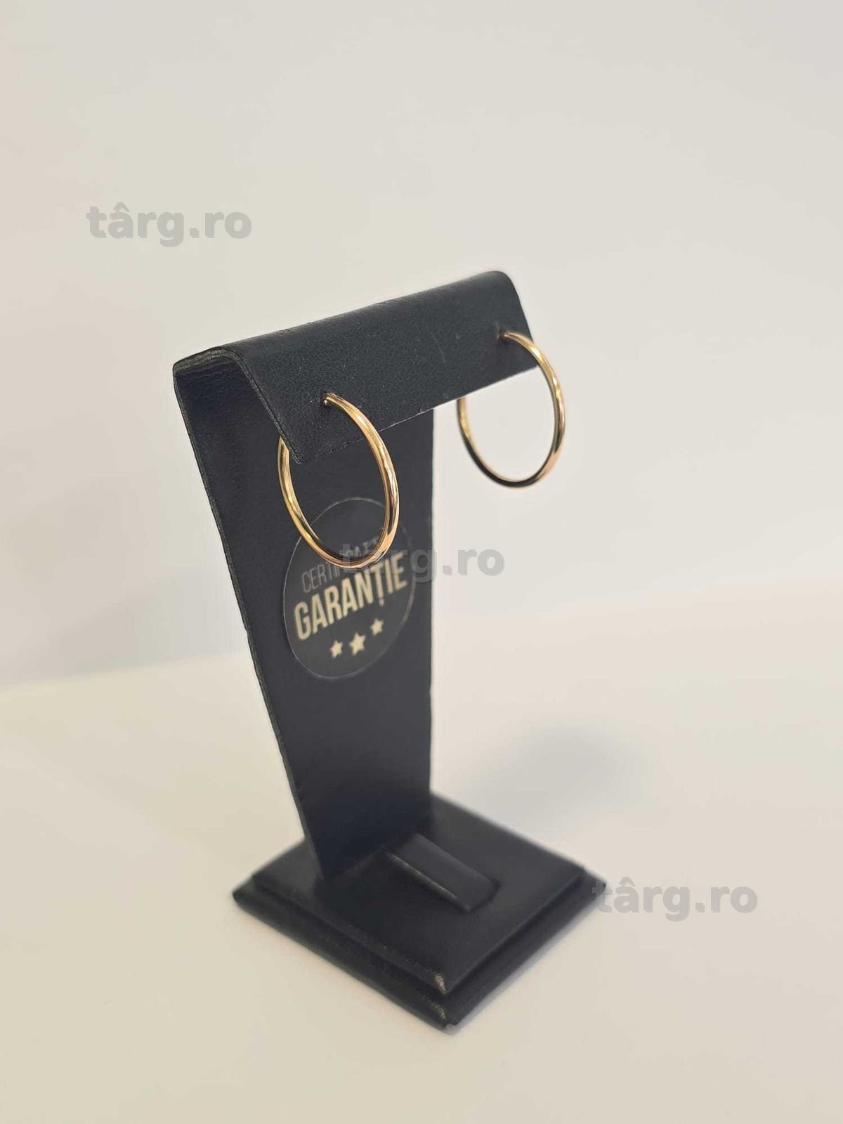 Cercei aur 14 K, 1.70 gr. (ECA 39 / b18078.1) – Garantie 2 ani 2
