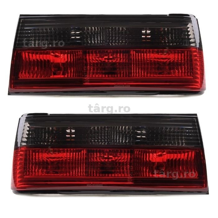 Stopuri rosu-fumuriu pentru BMW E30 1987-10.1990