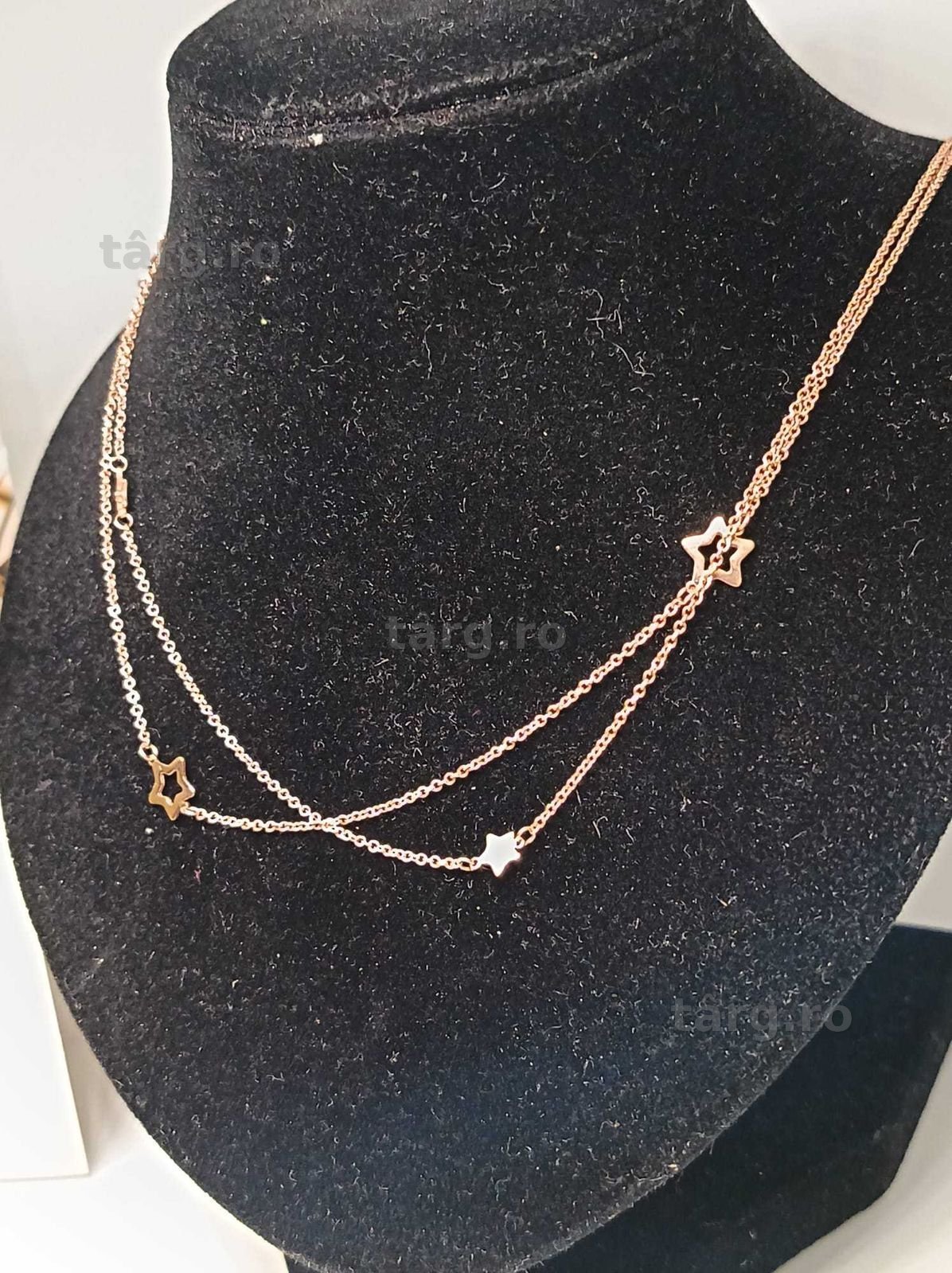 Colier Aur 14K 3.99g (Ag4 Dacia B.52303.9) Garantie 2 ani 3