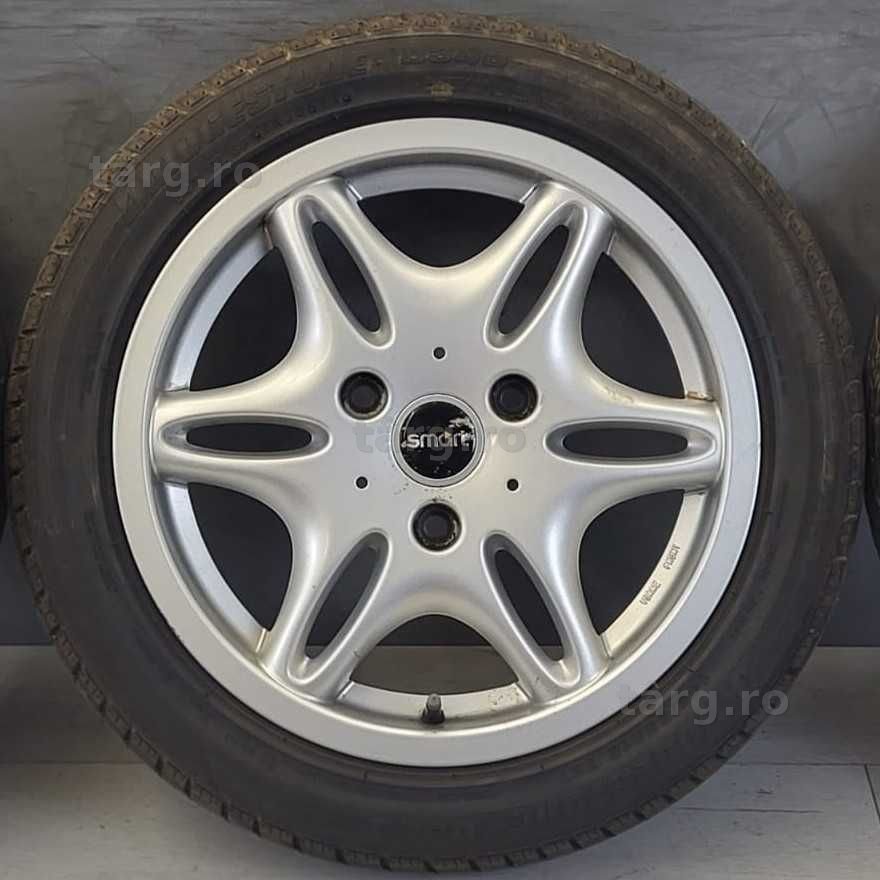 Roti/Jante Smart 3x112 175/55 R15; 145/65 R15 Fortwo (450, 451), Roadster (452)