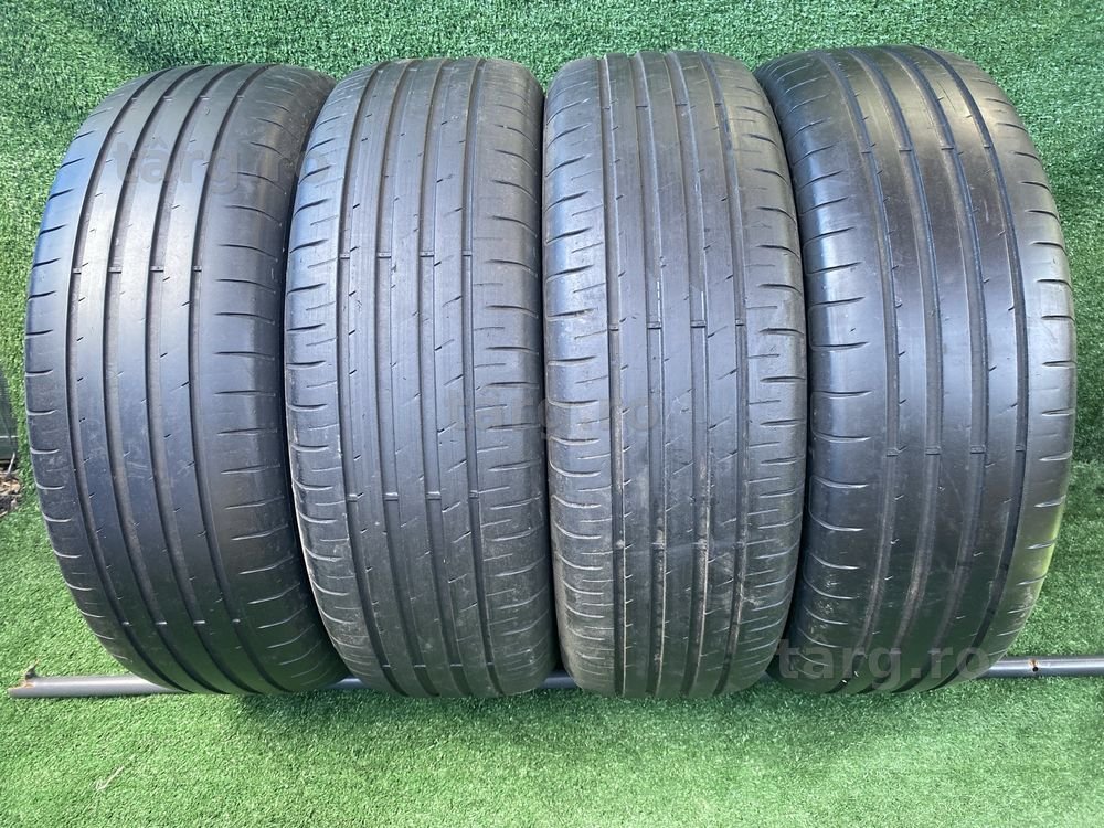 Set 4 anvelope vara Good Year Eficient grip 205 60 R 16 92 V Dot 0622 profil 4mm-4,5mm
