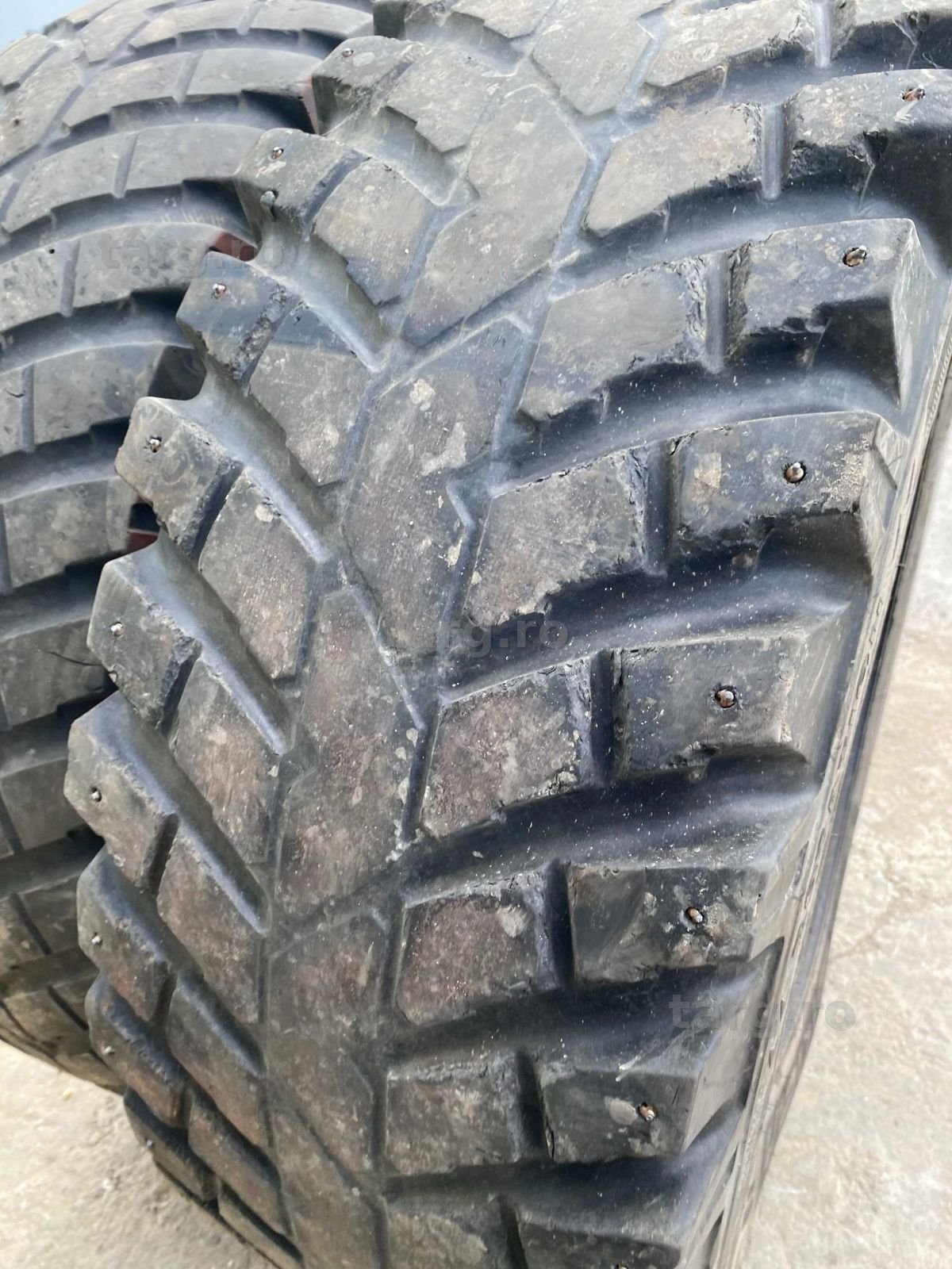 Anvelope  400.80 R24 Nokian