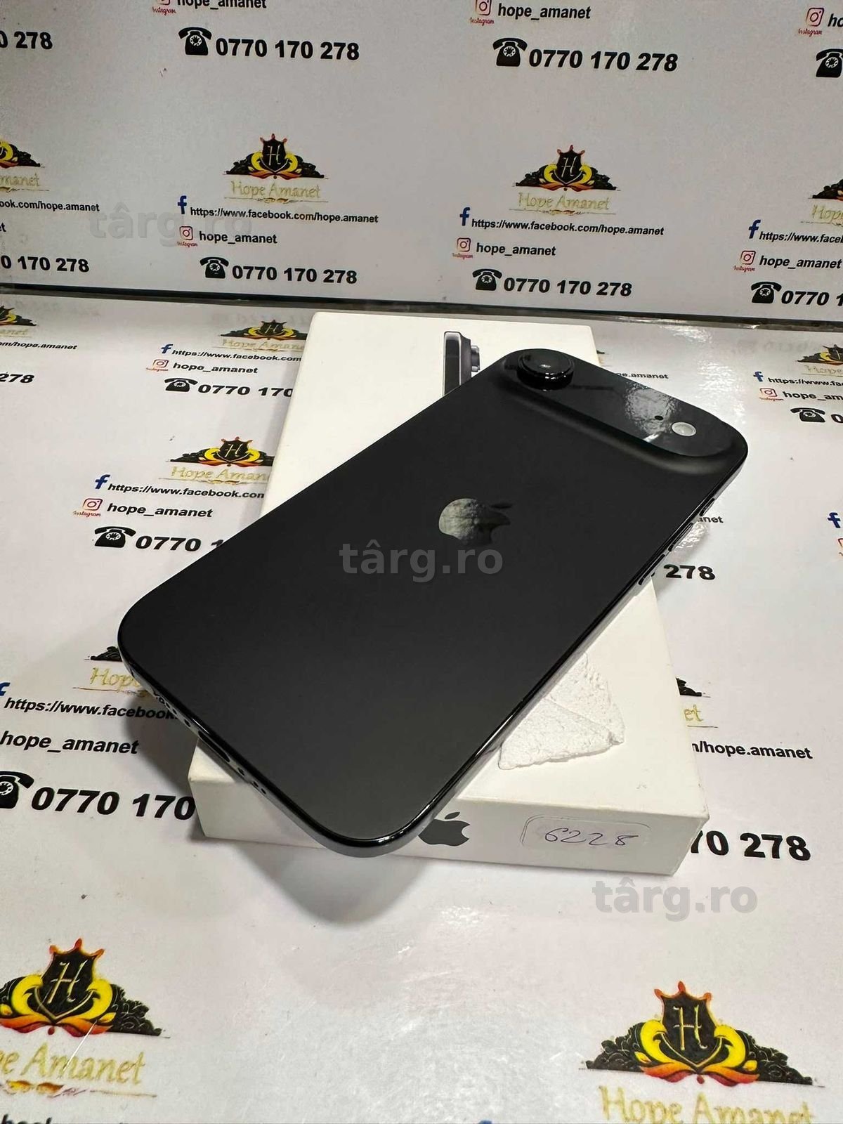 Hope Amanet P13 / iPhone Air / 256 GB 2