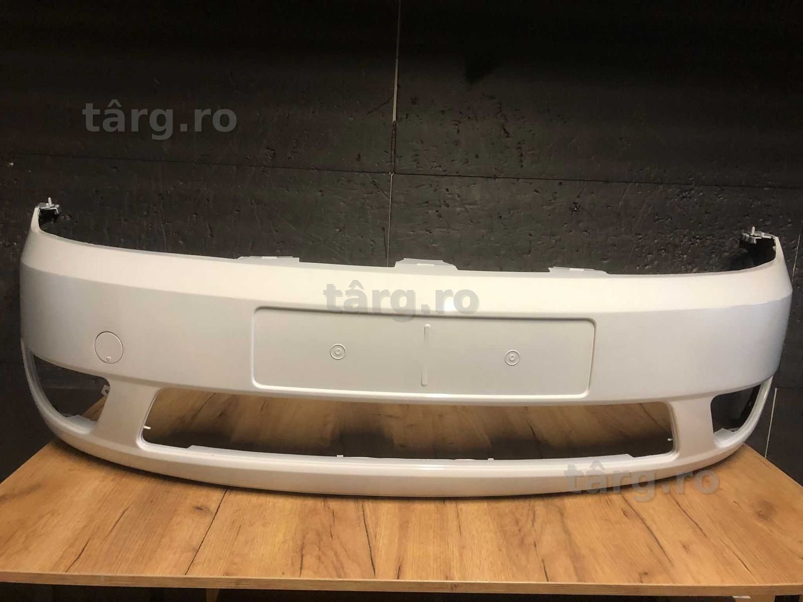 Bara Fata Ford Fiesta 2002-2005 (Frozen White (Alb))