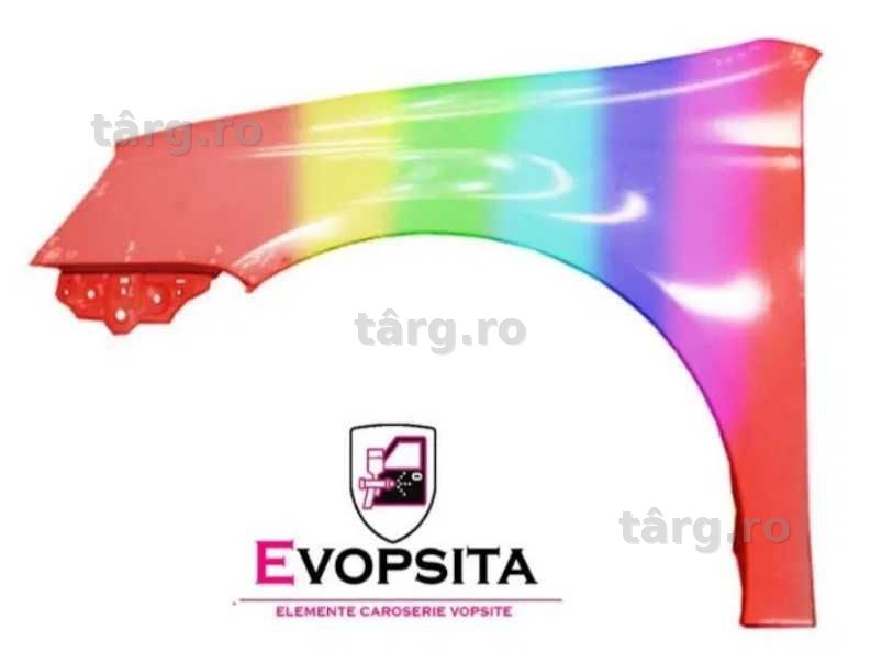 Aripa Fata Stanga VW Jetta 3 An 2005-2011 (Vopsita Pe Orice Culoare)