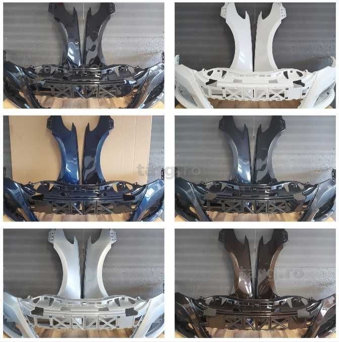 Bara + Aripa Fata VW Passat CC 2008-2012 VOPSITA - DISPONIBIL IN RATE