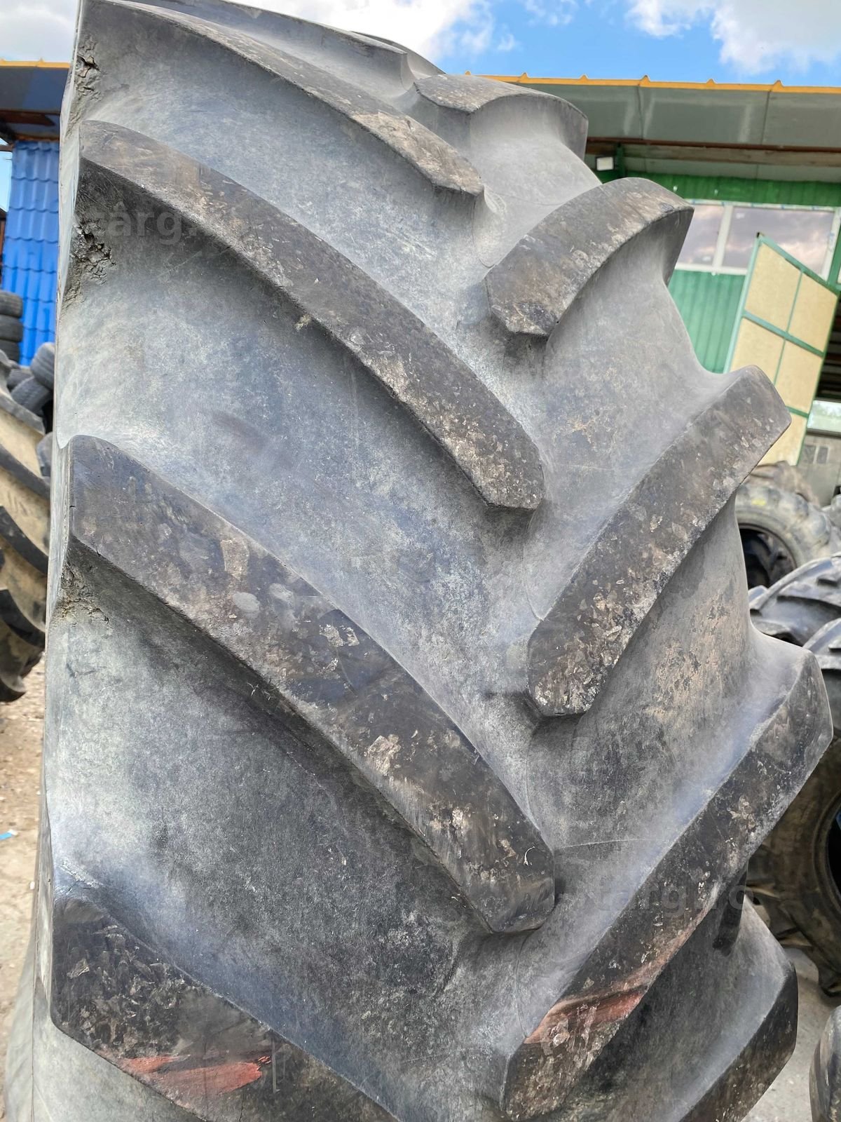 Cauciucuri 650.65 R38 Michelin 5