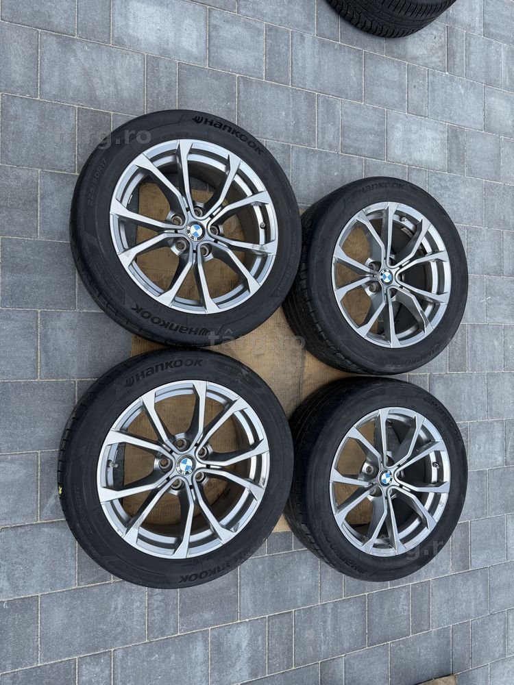 Jante BMW 17 G20 G21 Seria 3 PCD5x112