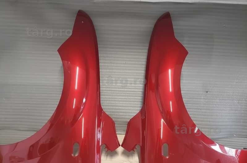 Aripa Fata Dreapta + Stanga Ford Focus 2/II 2004-2008 (Tango (Rosu))