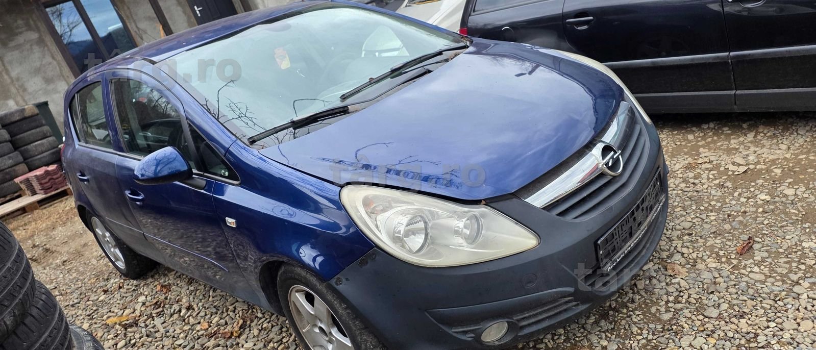 Oglinda stanga / drepta Opel Corsa D 2007 2008 / 2009 2010