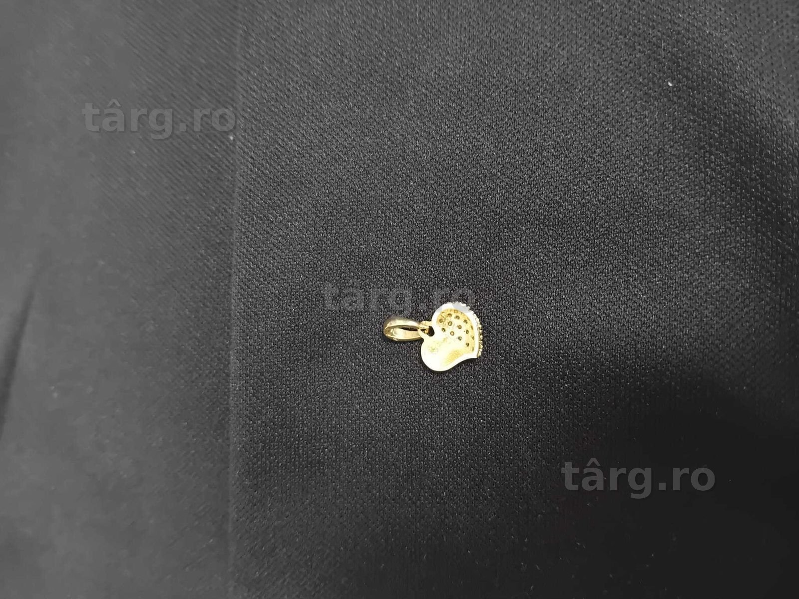 Medalion 14K 0.97gr (34679.2/30 Pacurari 2) Garantie 2 Ani! 2